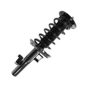 volvo v60 suspension strut and coil spring assembly