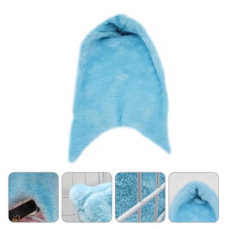 UPKOCH 1Pcs Parrot Plush Nest Bird Sleeping Bed Random Color For Birds
