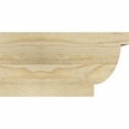 thumbnail image 3 of Ekena Millwork 4"W x 6"H x 12"L Alpine Rough Sawn Rafter Tail, Douglas Fir, 3 of 4