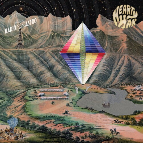 Hearty Har - Radio Astro - Music & Performance - CD