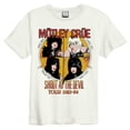 thumbnail image 1 of MOTLEY CRUE SHOUT AT THE DEVIL AMPLIFIED VINTAGE XXL WHITE, 1 of 1