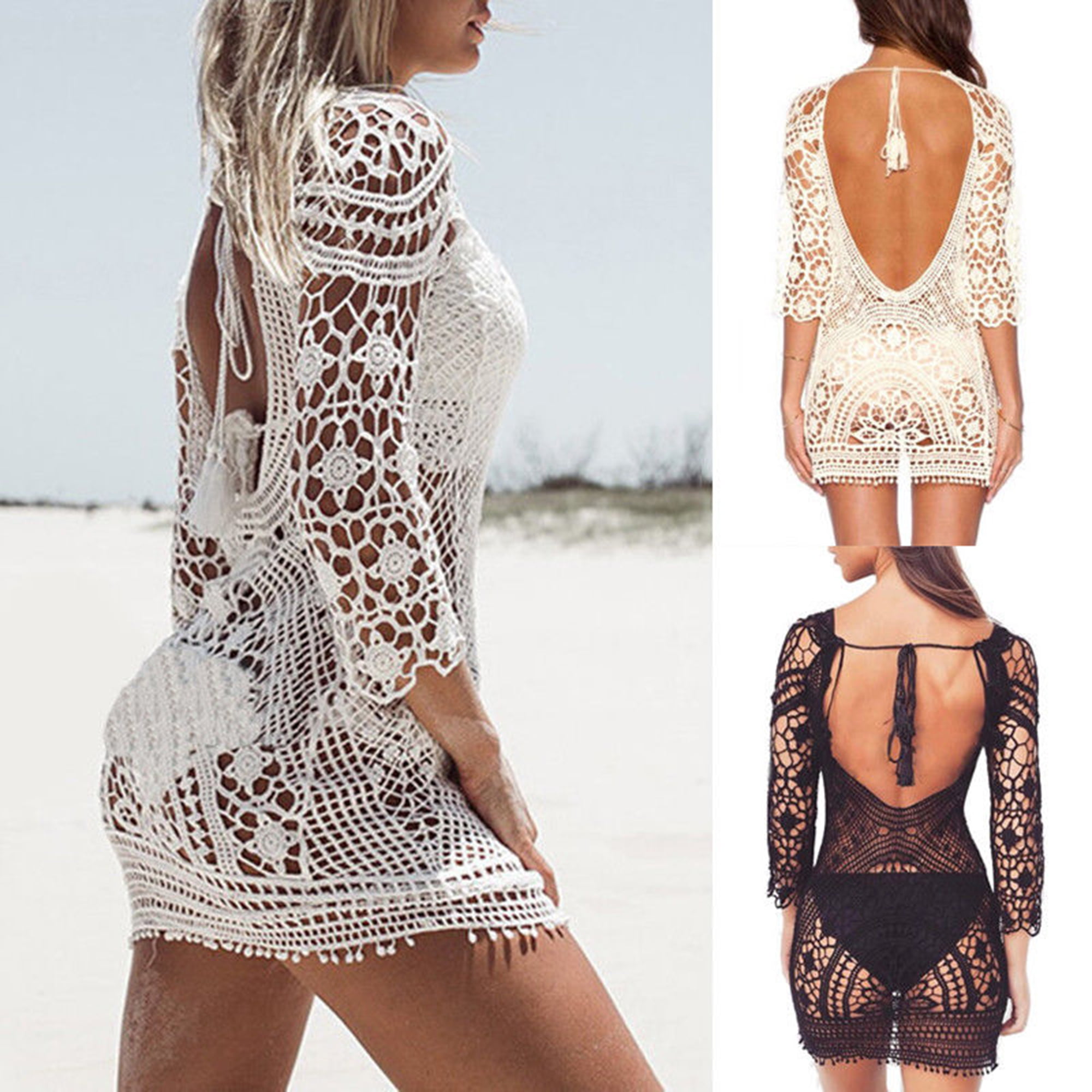 sexy cover up dress