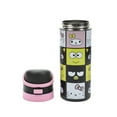 thumbnail image 2 of Hello Kitty & Friends Character Face Squares 24 Oz Stainless Steel Water Bottle, 2 of 7