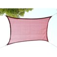 thumbnail image 1 of Outsunny Rectangle 13’ X 20’ Sun Sail Shade, 1 of 10
