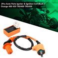 thumbnail image 2 of Ignition Coil,2Pcs Auto Parts Igniter Auto Parts Igniter Expertly Crafted, 2 of 8