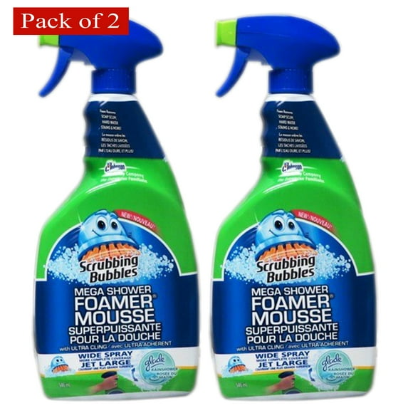 Scrubbing Bubbles Ultra Cling Trigger 946ml (Pack of 2)