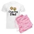 thumbnail image 6 of CafePress - Chug Dog Dad Pajamas - Men's Light Loose Fit Cotton Pajama Set, 6 of 7