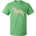 thumbnail image 3 of Inktastic Labrador T-Shirt, 3 of 5