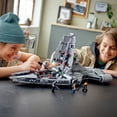 thumbnail image 4 of LEGO Star Wars: The Mandalorian Imperial Light Cruiser 75315 Building Toy for Kids (1,336 Pieces), 4 of 7