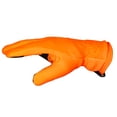 thumbnail image 3 of Realtree Blaze Orange Men's Sherpa Lined Hunting Gloves, Size L/XL, 3 of 8