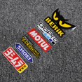 thumbnail image 1 of Pegatina De Patrocinador De Carreras Musion , Calcomanía Impermeable Para Casco De Motocicleta , Coche , Logotipo De Moto GP Para KTM Yamaha Kawasaki Suzuki Honda, 1 of 4
