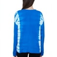 thumbnail image 3 of Ladies NFL Indianapolis Colts Recoup French Terry Long Sleeve Top, 3 of 3