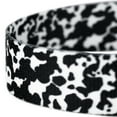 thumbnail image 3 of Country Brook Petz® 1/2 inch Dairy Cow Dog Leash, 4 Foot, 3 of 4