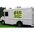thumbnail image 3 of BIG DILL PICKLES 36" Concession Decal sign cart trailer stand sticker equipment, 3 of 3