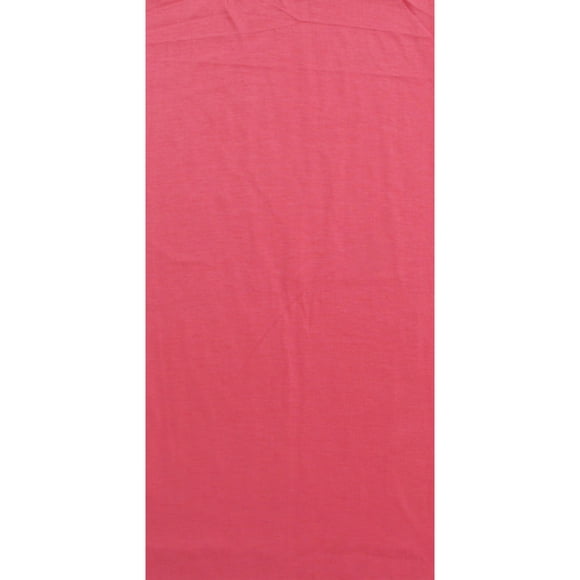 Schampa Tube Casquette Multi-Vêtements Rose Solide