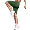 thumbnail image 2 of Men's Athletic Shorts Lightweight Sport,Gym,Workout，Running Jogging Shorts Quick Dry with Zipper Pockets, 2 of 6