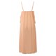 thumbnail image 5 of Vestido informal para mujer: cuello en V con volantes asimétricos, tirantes, ligero, de verano, 5 of 8