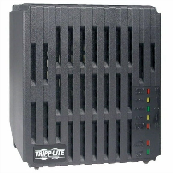 Tripp Lite 2400W Line Conditioner w/ AVR / Surge Protection 120V 20A 60Hz 6 Outlet 6ft Cord Power Conditioner (LC-2400)