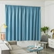 thumbnail image 4 of Fiudx Cortinas Autoadhesivas para Ventanas, 100 % de Bloqueo de Luz, Reducción de Ruido, Aislamiento Térmico, Instalación Sencilla Sin Taladros, Privacidad En El Dormitorio, Ambiente Tranquilo, Azul, 4 of 6