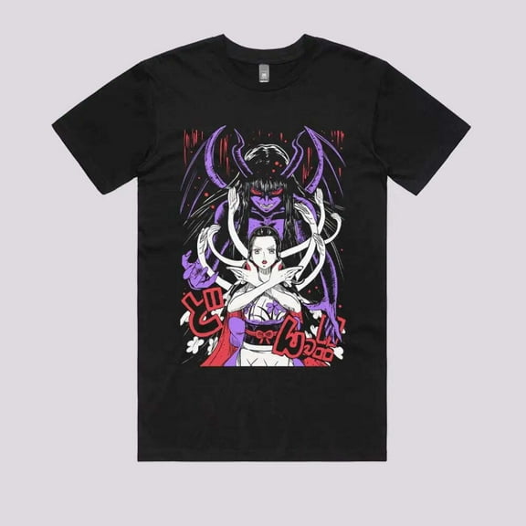 Awakened Nico Robin Movie T-Shirt
