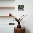 thumbnail image 7 of 3dRose, Elephant Soccer, 13x13 Wall Clock, 7 of 7