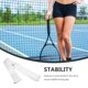 thumbnail image 5 of FUTUREORYY Correa Ajustable De Nylon Para Red De Tenis Con Divisor Central Para Mayor Estabilidad, 5 of 6