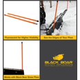 thumbnail image 2 of czcpp-Camco 66029 Marqueurs de Chasse-Neige en Sanglier Noir, 2 of 4