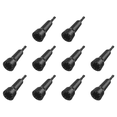 thumbnail image 1 of Tuerca Alambre Con Conector Cable Giratorio Mandril 1/4 (), 1 of 4