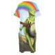 thumbnail image 5 of The Muppets Kermit 2 Vestido suelto con bolsillos y vestido de fiesta de manga larga, 5 of 7