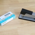 thumbnail image 6 of Pen + Gear Full Strip Metal Stapler, Silver, 6 of 9