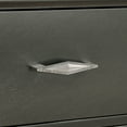 thumbnail image 7 of Furniture of America Willow Wood 6-Drawer Dresser, Metallic Gray, 7 of 7