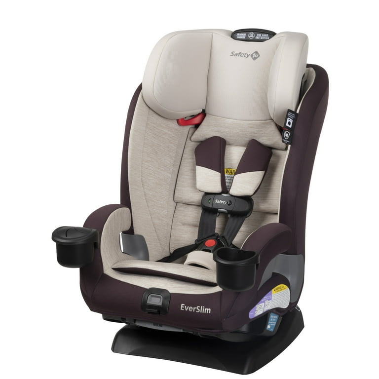 Safety 1st Everslim DLX Convertible Car Seat (Dune's Edge