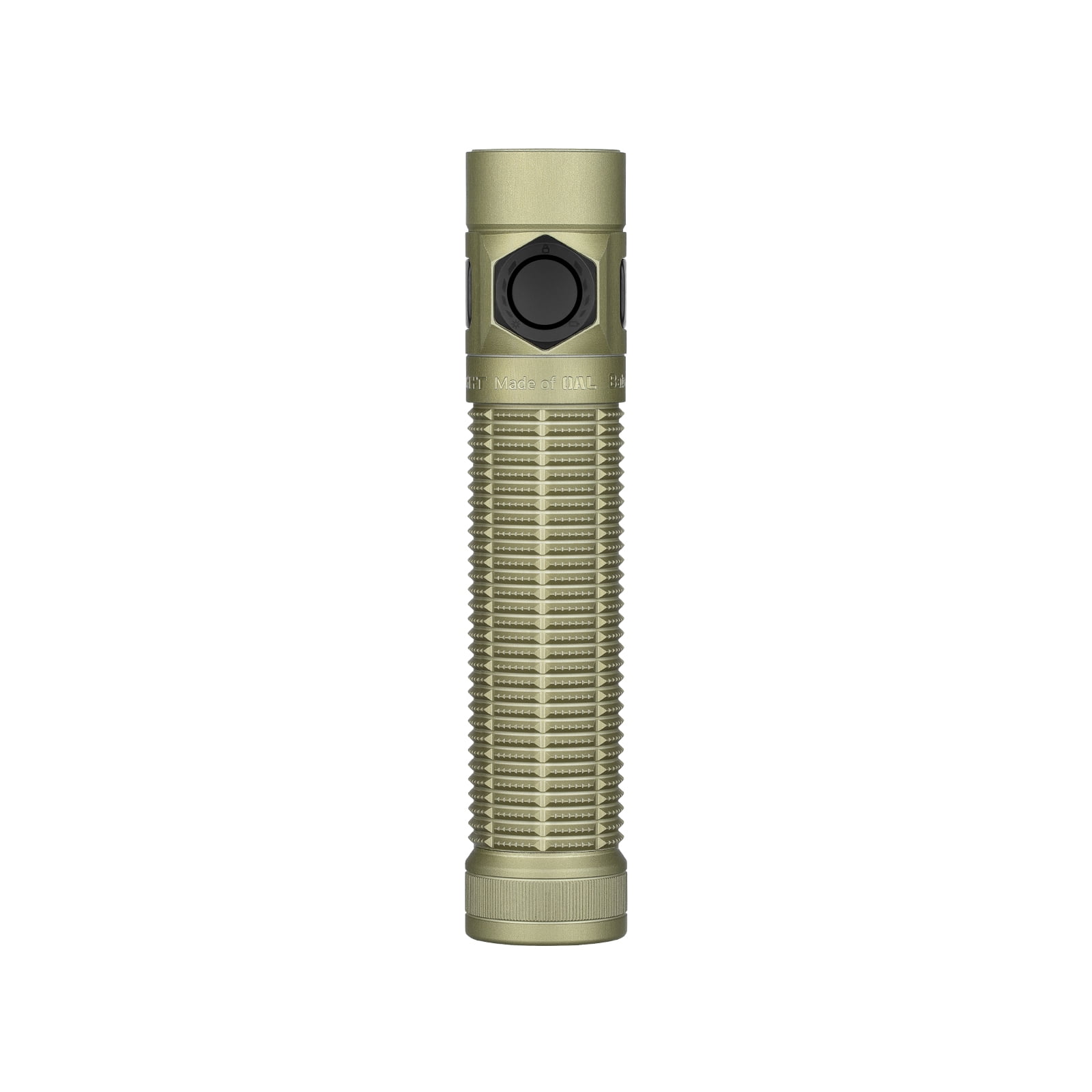 Olight Baton Ultra Dual Switch Compact EDC Flashlight, OAL, 1800 Lumens (Olive Green)