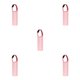 thumbnail image 3 of Yuarrent Portabotellas de agua ligero - Accesorio esencial para personas activas Manga de copa de PU duradera Neopreno rosa Type2 NO2, 3 of 6