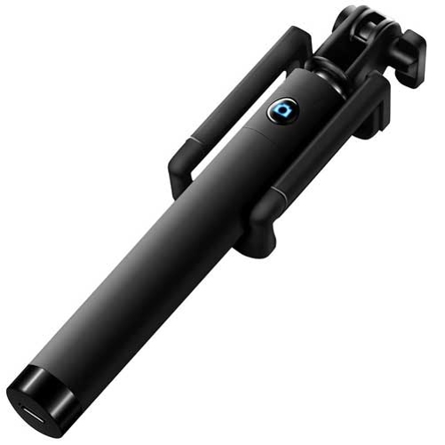 Ultra Compact Selfie Stick Monopod for  T-Mobile iPhone 8 PLUS - Verizon iPhone 8 PLUS - Sprint iPhone 8 PLUS - AT&T iPhone 8 PLUS - T-Mobile iPhone 8 - Verizon iPhone 8 - Sprint iPhone 8 - image 4 of 6