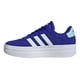 thumbnail image 2 of Tenis adidas Mujer Dama Vl Court Bold Azul Casual azul 4 MX, 2 of 9