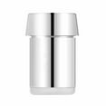thumbnail image 1 of 3 Color LED Light Change Faucet Shower Water Tap Temperature Sensor Water Faucet Glow Shower Left Screw with Converter, 1 of 5