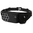thumbnail image 1 of Ceinture Banane de Course - Jogging Cyclisme Randonnée Marche Gym Activité Sportive Extérieure, 1 of 5