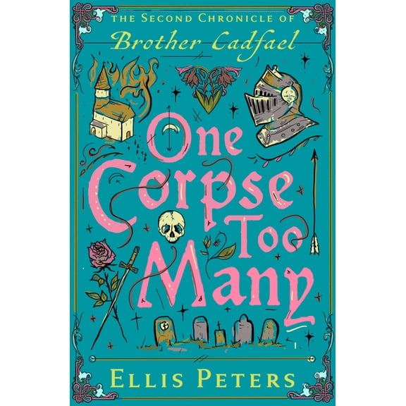 Chronicles of Brother Cadfael One Corpse Too Many, Book 2, (Paperback)