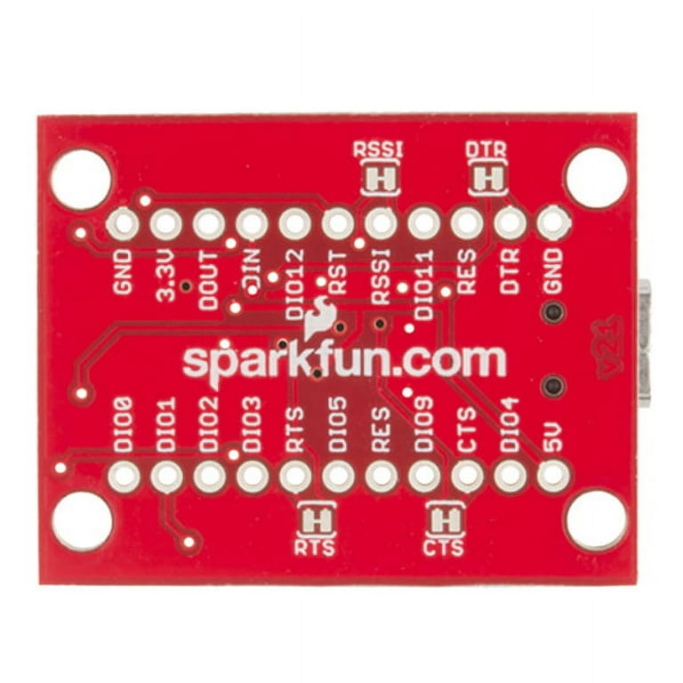 SparkFun XBee Explorer USB - Walmart.com