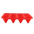 thumbnail image 3 of Cake , Christmas Tree Cake , Food Grade Silicone Christmas Tree ,  For Oven Microwave Oven Red, 3 of 8