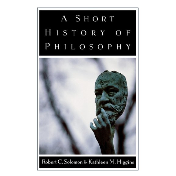 A Short History of Philosophy, (Paperback)