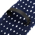 thumbnail image 3 of Corbatas Tejidas Coloridas Hombres de Estrechas Corbatas Estrechas Tejidas Flacas Estrechas, 3 of 6