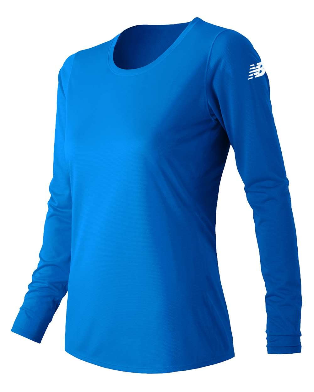 New Balance Women's Performance Long Sleeve T-Shirt WT81037P | Walmart  Canada
