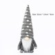 thumbnail image 2 of uds/3 uds con nieve hecho a mano Tomte sueco, Dinamarca Noruega Nisse, figuras navideñas muñeco de peluche Santa Gnome presente para decoraciones navideñas, 2 of 3
