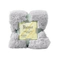 thumbnail image 1 of 51x63 Inch Summer Weighted Blankets for Adults Cooling Decorative Faux Plush Comfortable Blanket Cozy Blanket for Bed Cozy, Fluffy, Plush Lightweight Throw Blankets for Sofa, Couch, Bedroom,Travel, 1 of 8