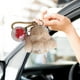 thumbnail image 3 of Llavero De Conejito, Colgante De Pompón Suave, Colgante Para Llave De Coche, Adorno Floral Eterno, Decoración De Animal Adorable, Idea De Regalo Única, Diseño De Bajo Mantenimiento, 3 of 9