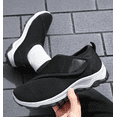 thumbnail image 3 of Women's and Men's Mesh Breathable Casual Shoes With adjustable hook and loop fastener, 3 of 11