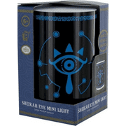 The Legend of Zelda Sheikah Eye Mini Projection Light