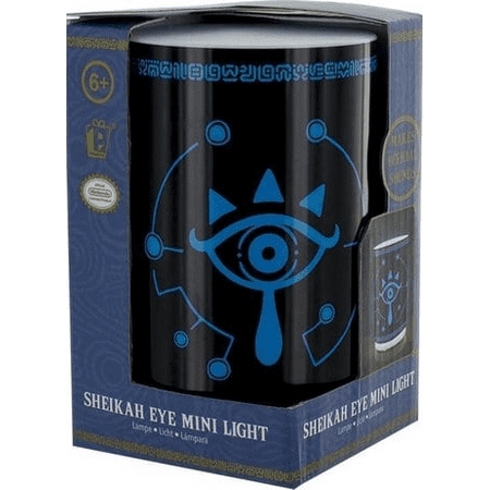The Legend of Zelda Sheikah Eye Mini Projection Light